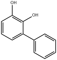 2,3-二羟基联苯 结构式