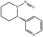 N-亚硝基假木贼碱(NAB) 结构式