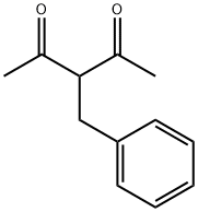 2,4-Pentandedione, 3-(phenylmethyl) 结构式