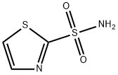 1,3-噻唑-2-磺酰胺 结构式