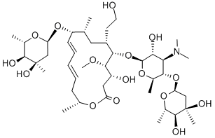 重组人促红细胞生成素 结构式