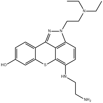 Ledoxantrone