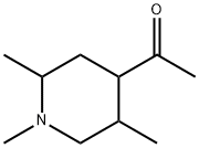 Ethanone, 1-(1,2,5-trimethyl-4-piperidinyl)- (9CI) 结构式