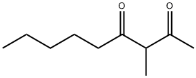 3-Methylnonane-2,4-dione