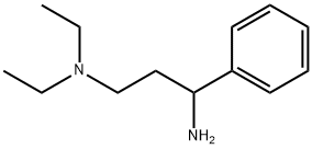 1,3-丙二胺-N3,N3-二乙基苯 结构式