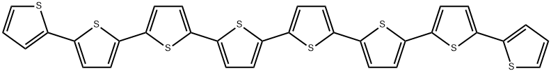 α-Octithiophene