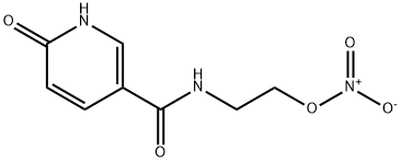 6-Hydroxy Nicorandil 结构式