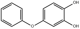 1,2-Benzenediol, 4-phenoxy- (9CI) 结构式