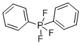 TRIFLUORODIPHENYLPHOSPHORANE 结构式