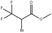二甲基-溴代- 3 ,3,3 -三氟丙酸 结构式