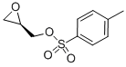 (R)-对甲苯磺酸缩水甘油酯 结构式