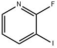 2-氟-3-碘吡啶 结构式