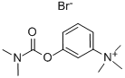 溴化新斯的明 结构式