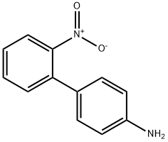 4-(2-nitrophenyl)aniline 结构式