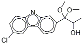 6-Chloro-β,β-dimethoxy-α-methyl- 结构式