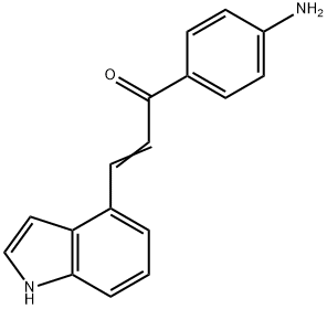 MFCD12027526 结构式