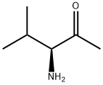 2-Pentanone, 3-amino-4-methyl-, (S)- (9CI) 结构式
