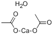 Calcium acetate hydrate