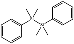 二苯基四甲基二硅烷 结构式
