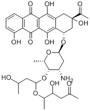 抗生素 SN-706 结构式