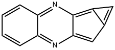 Cyclopropa[3,4]cyclopenta[1,2-b]quinoxaline  (9CI) 结构式