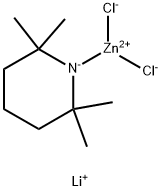 2,2,6,6-四甲基哌啶氯化锌氯化锂 结构式