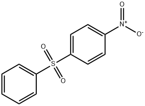 4-硝基联苯砜 结构式