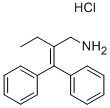 Etifelmine hydrochloride 结构式