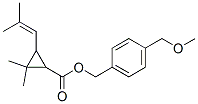 Methothrin 结构式