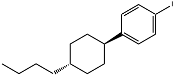 1-(trans-4-Butylcyclohexyl)-4-iodobenzene