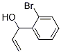 1-(2-broMophenyl)prop-2-en-1-ol 结构式