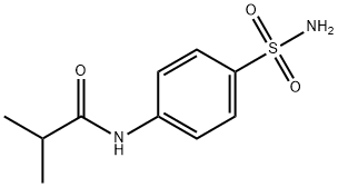 PropanaMide, N-[4-(aMinosulfonyl)phenyl]-2-Methyl- 结构式