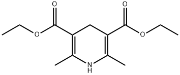 二氢吡啶 结构式