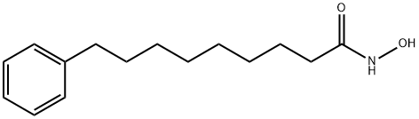 9-phenylnonanohydroxamic acid 结构式