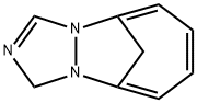 5,10-Methano-1H-[1,2,4]triazolo[1,2-a][1,2]diazocine  (9CI) 结构式