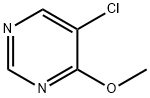 Pyrimidine, 5-chloro-4-methoxy- (9CI) 结构式