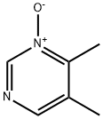 Pyrimidine, 4,5-dimethyl-, 3-oxide (9CI) 结构式