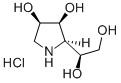 1,4-Dideoxy-1,4-imino-D-mannitolhydrochloride