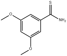 3,5-DIMETHOXY-THIOBENZAMIDE