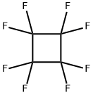 八氟环丁烷 结构式