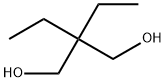 2,2-乙基-1,3丙二醇 结构式
