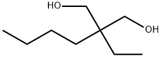 2-丁基-2-乙基-1,3-丙二醇 结构式