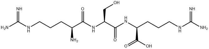 H-ARG-SER-ARG-OH ACETATE SALT