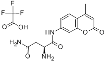 H-ASN-AMC TFA