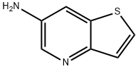 噻吩并[3,2-B]吡啶-6-胺 结构式