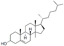 14-methylcholesterol 结构式