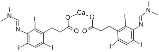 IPODATE CALCIUM (200 MG)