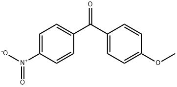 -硝基苯甲酮 结构式