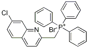 ((7-chloroquinolin-2-yl)Methyl)triphenylphosphoniuM broMide