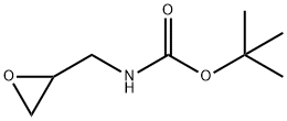 tert-Butyl N-(2-oxiranylmethyl)carbamate